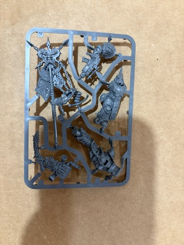 Warhammer 40k nurgle death - warhammer,