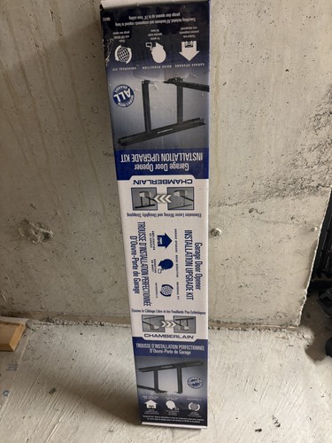 Chamberlain garage door opener - chamberlain,