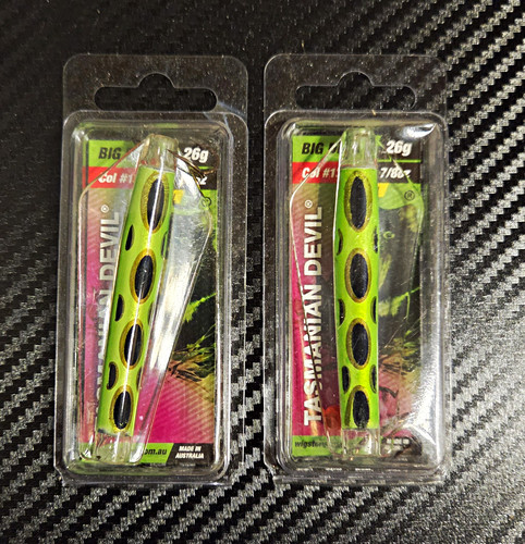 Tasmanian devil big 26g - devil,