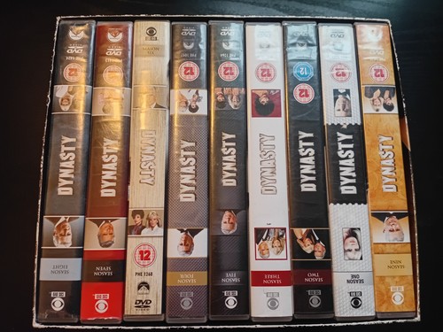 Dynasty the complete series - complete,