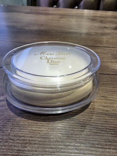 Vintage miss dior perfume soup - vintage,