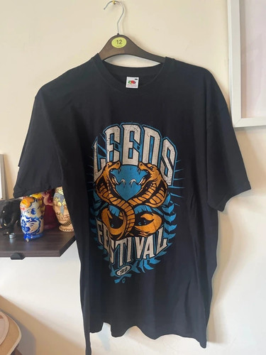 Leeds festival 2013 shirt - leeds,