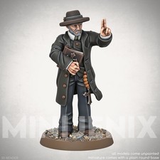 PRIEST PREACHER Wild West