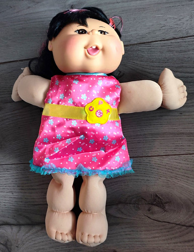 Cabbage patch kids doll - cabbage,
