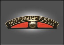 Nottingham Forest FC Football