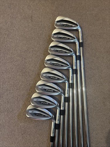Ping g425 irons uwedge - ping, irons,