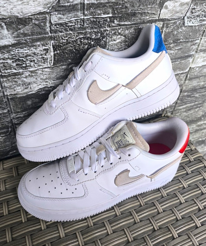 Nike air force vandalized - 1,