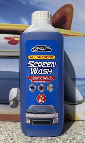 Screen wash 1l - screen,