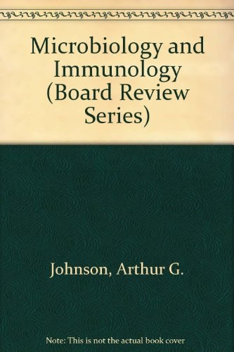 Microbiology and immunology - microbiology,