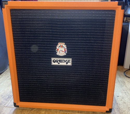 Orange crush bass 100 combo - 100,