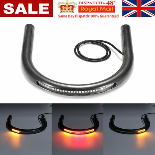 Universal cafe racer rear - 7/8",