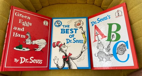 Seuss books collection - collection,