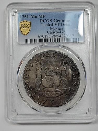 1751 mexico reales - mexico,