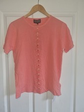 BNWT Casamia Woman's Peach