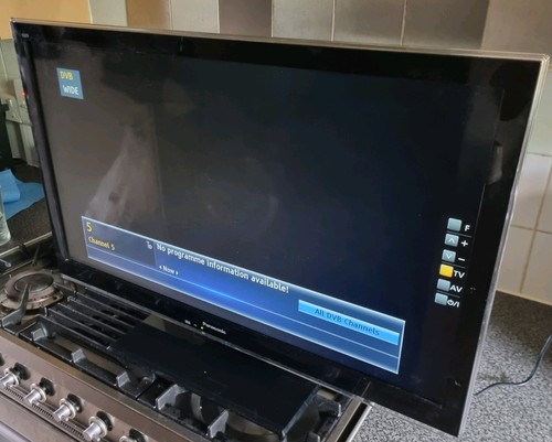 Panasonic viera 32inch - tv,
