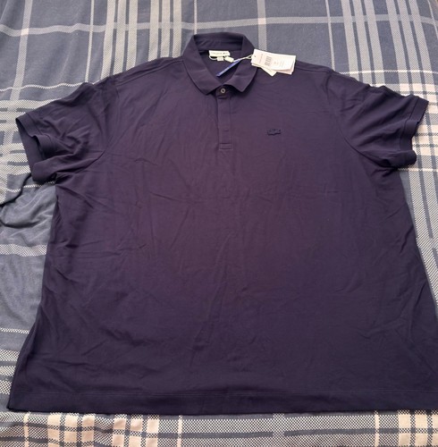 Lacoste paris polo shirt size - lacoste,