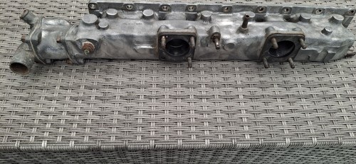 Jaguar mk2 240 - , inlet