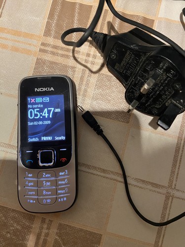 Nokia 2330 classic mobile - nokia,