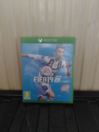 Fifa - 19, one,