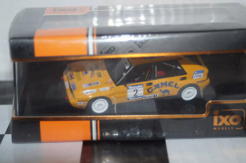 Ixo lancia delta - ixo,