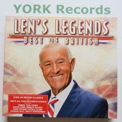 Len legends best - legends,