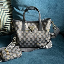 GUESS G Wave Mini Tote Bag