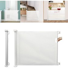 Safety Gate White - Adjustable