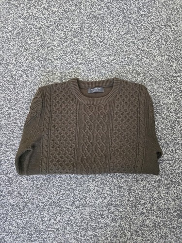 Men primark khaki jumper - men's,