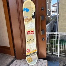 Burton T6 Snowboard 152cm 2007
