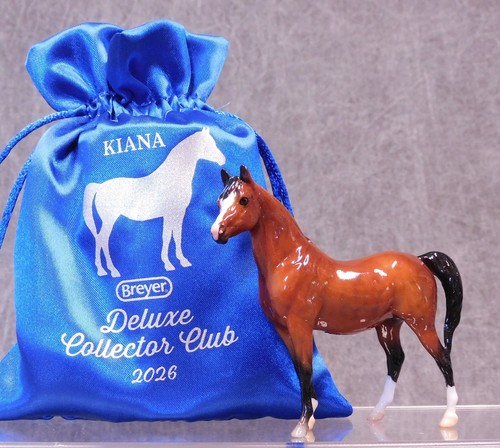 Breyer new glossy kiana - new, *