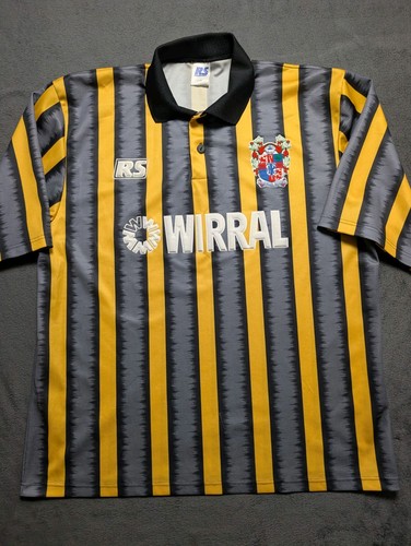 Vintage tranmere rovers - vintage,