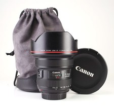 Canon EF 11-24mm F4 L