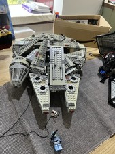 LEGO Millennium Falcon 75105 Building Kit with Instructions and Figures and more