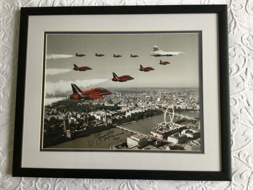 Collectable framed concorde - collectable,