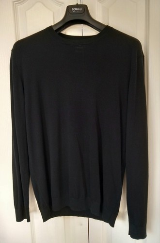 Boggi milano men - milano, black