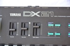 Yamaha DX21 FM Synthesiser, NOW AVAILABLE TO SHIP