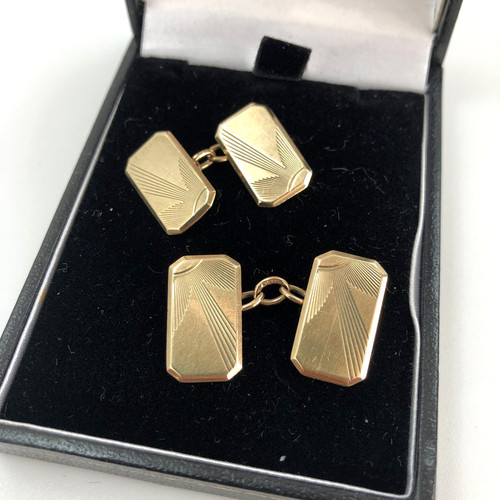 Vintage 1930s 9ct gold - 9ct,