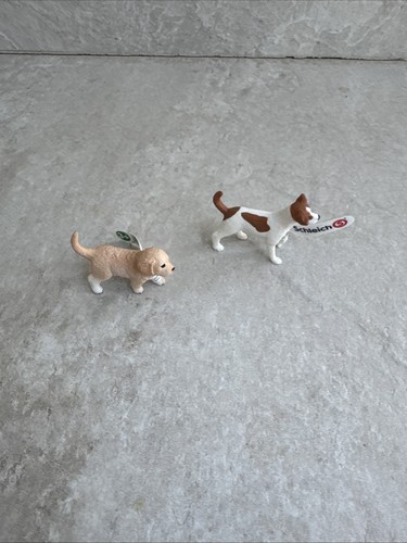 Schleich golden retriever - golden,