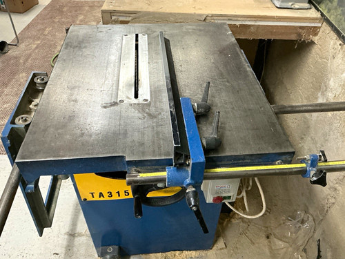 Sedgwick ta315 electric table - electric,