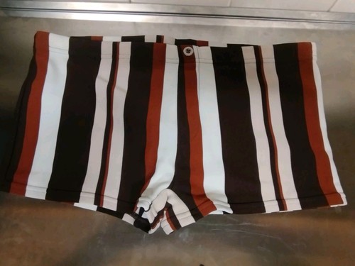 1970s vintage swim trunks - 1970s,