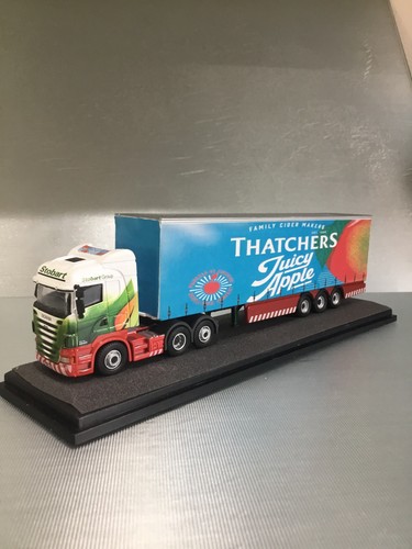 Eddie stobart scania - 1/76,
