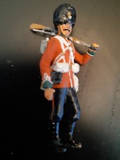 British Fusilier Figure White Metal 1:32 Scale