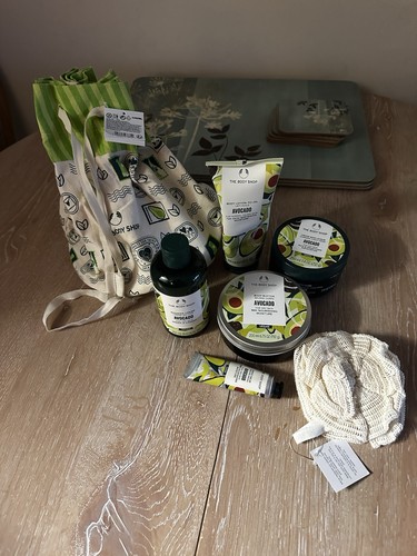 New body shop rich - 🥑,