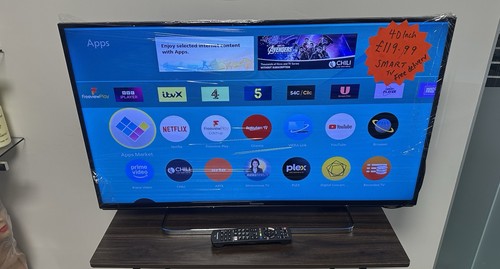 Panasonic 40fs503b - panasonic, 40”