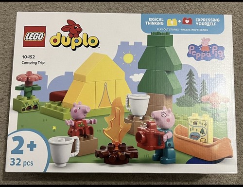 Lego duplo 10452 - 10452, peppa