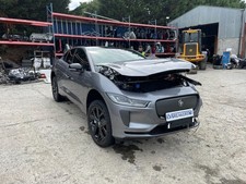 JAGUAR I-PACE BREAKING HV