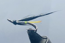 3 X Silver Stoat Sea Trout /