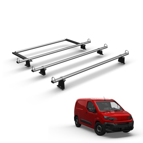 Toyota proace city - city, roof
