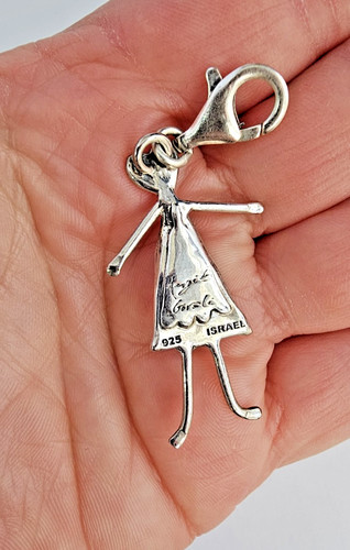 Sterling silver israel - silver, hagit