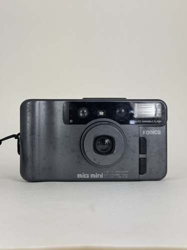 Tested working konica - working, ⭐️